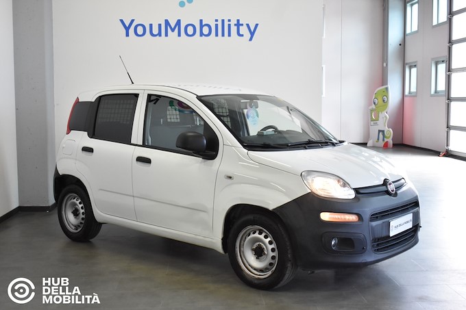 FIAT Panda 1.2 Pop Van 2 posti